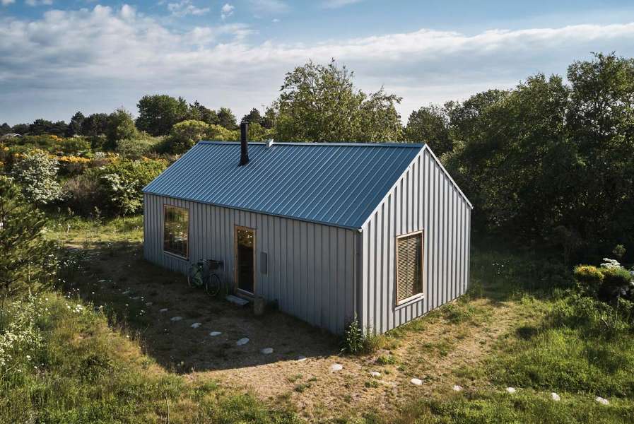 Minimalistic and Raw, Æblerosevej 1, 4583 Sjællands Odde